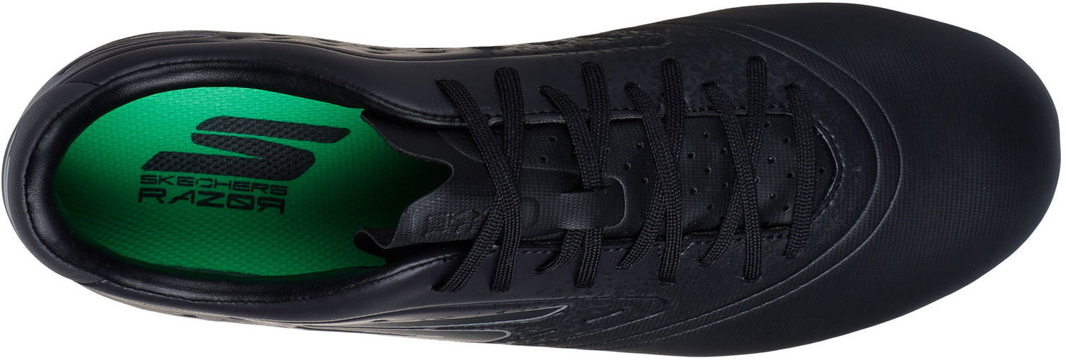 Кецове и обувки Skechers Razor Academy FG Черно | 252015-bksl, 1