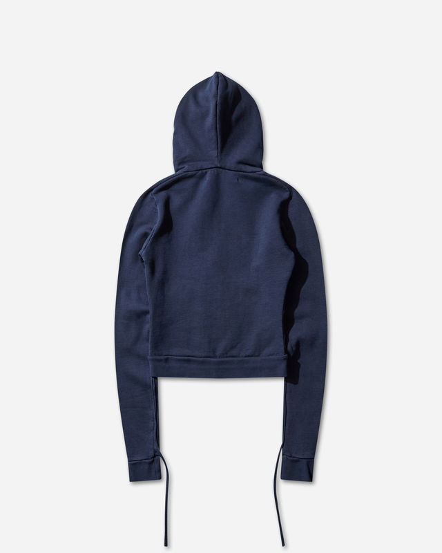 Fitted Hoodie