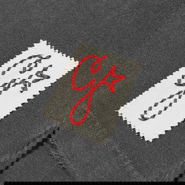 Тениска Golden Goose Golden Distressed Logo T-Shirt Сиво | GMP01220-P000671-60318, 1