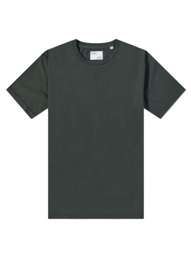 Тениска Colorful Standard Classic Organic Tee Черно | CS1001-HGN