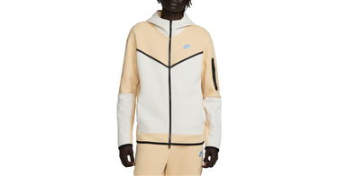 Суитчър Nike Sportswear Tech Fleece Full-Zip Hoodie Многоцветен | dv0537-252, 1