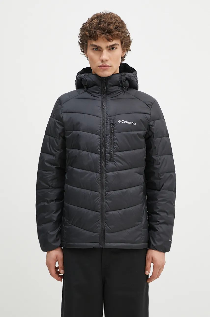 Пухо яке Columbia Puffer Jacket Черно | 2085294, 0