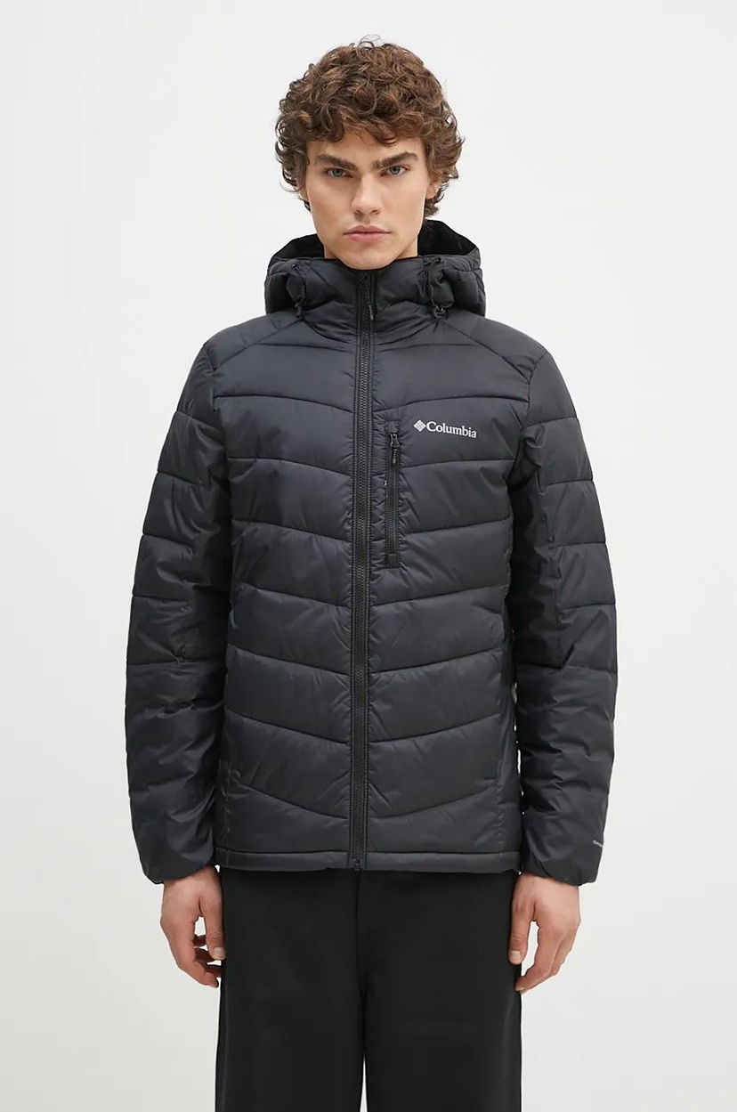 Пухо яке Columbia Puffer Jacket Черно | 2085294