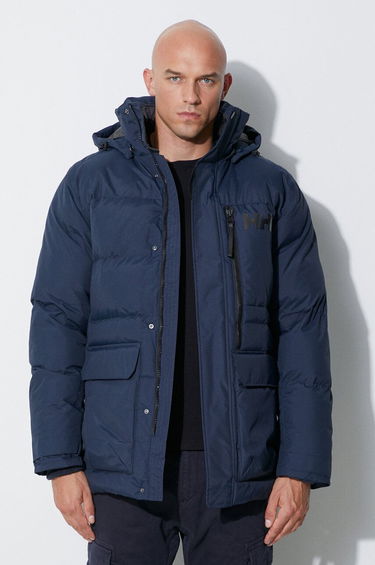 Парка Helly Hansen Navy Blue Parka Тъмно синьо | 53074, 0