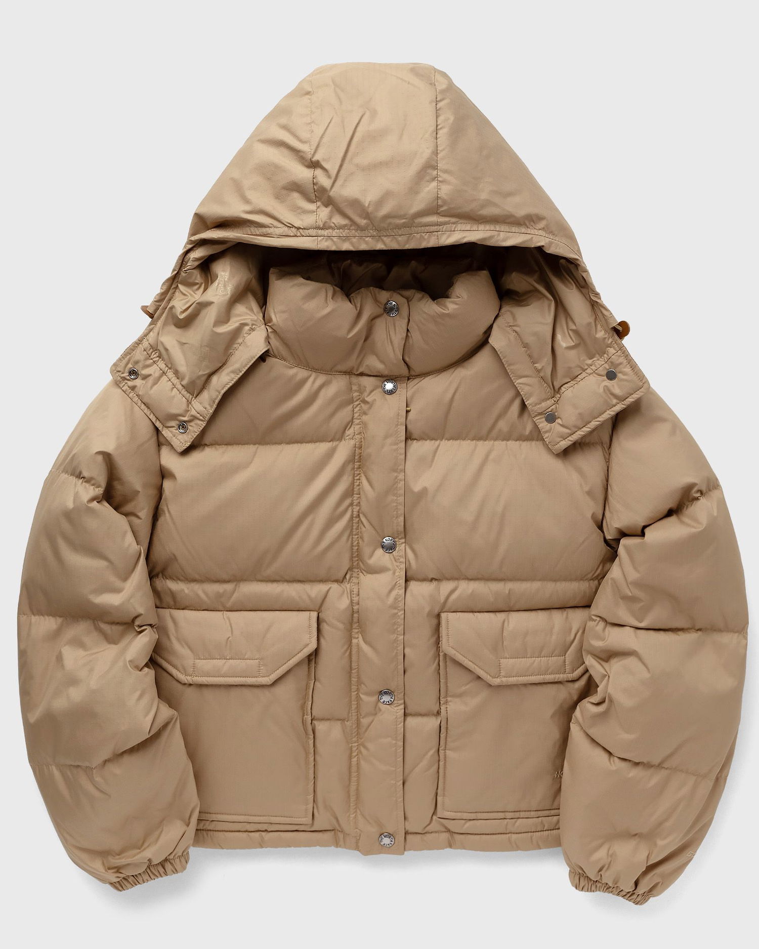 Пухо яке The North Face 71 Sierra Down Short Jacket Бежово | NF0A7US4LK51, 0