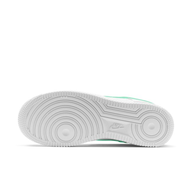 Кецове и обувки Nike Air Force 1 '07 W Бяло | 315115-164, 1