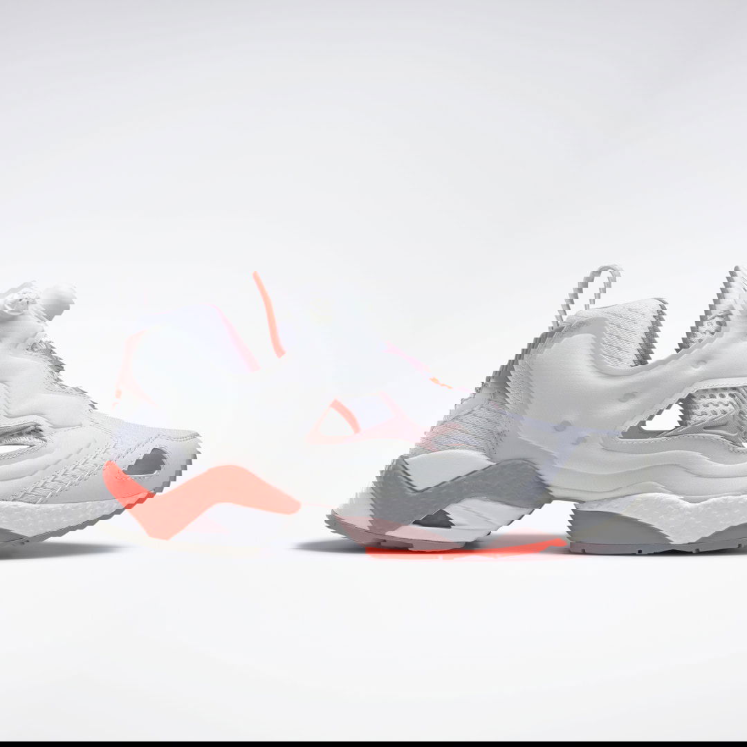 Кецове и обувки Reebok Instapump Fury 95 Бяло | GX9430, 0