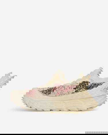Кецове и обувки Hoka One One Paria Farzaneh Restore Chukka Бяло | 1169090-CRM, 3