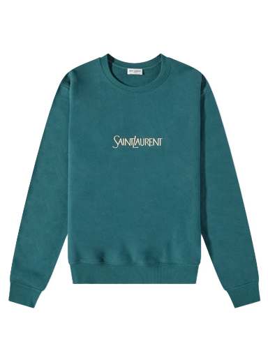 Vintage Logo Crew Sweat