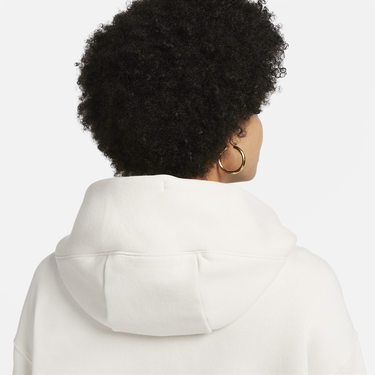 Суитчър Nike Sportswear Phoenix Fleece Oversized Бяло | DQ5758-104, 2