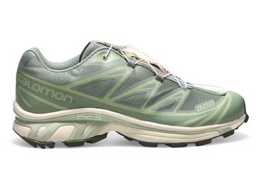 Кецове и обувки Salomon XT-6 Desert Sage Зелено | l47136400, 0