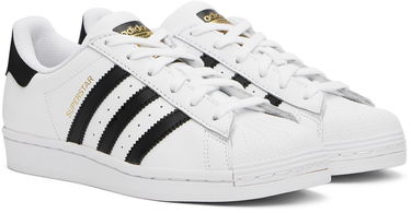 Облекло adidas Originals Superstar Бяло | FU7712, 3