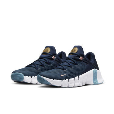 Кецове и обувки Nike Free Metcon 4 Тъмно синьо | CT3886-401, 2