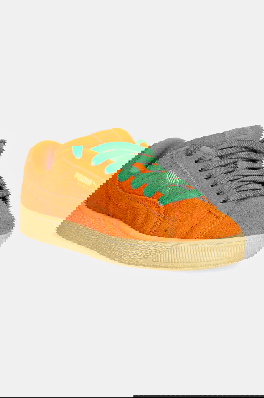 Кецове и обувки Puma Suede XL CARROTS Оранжево
| 398800, 0