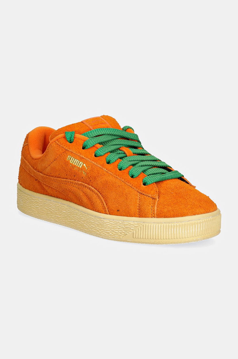 Кецове и обувки Puma Suede XL CARROTS Оранжево
 | 398800