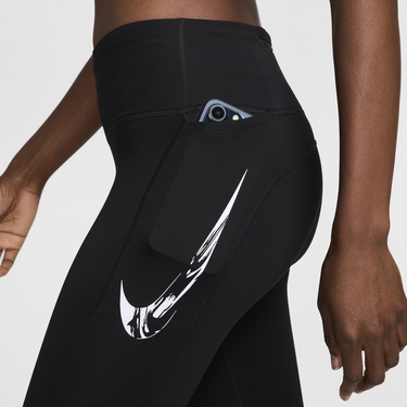 Клинове Nike Fast Swoosh Черно | FV6682-010, 4