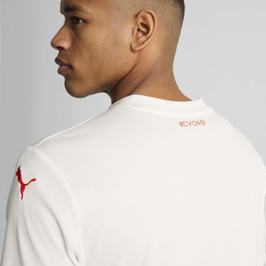 Тениска Puma Morocco 2025 Away Jersey Бяло | 777706_02, 4