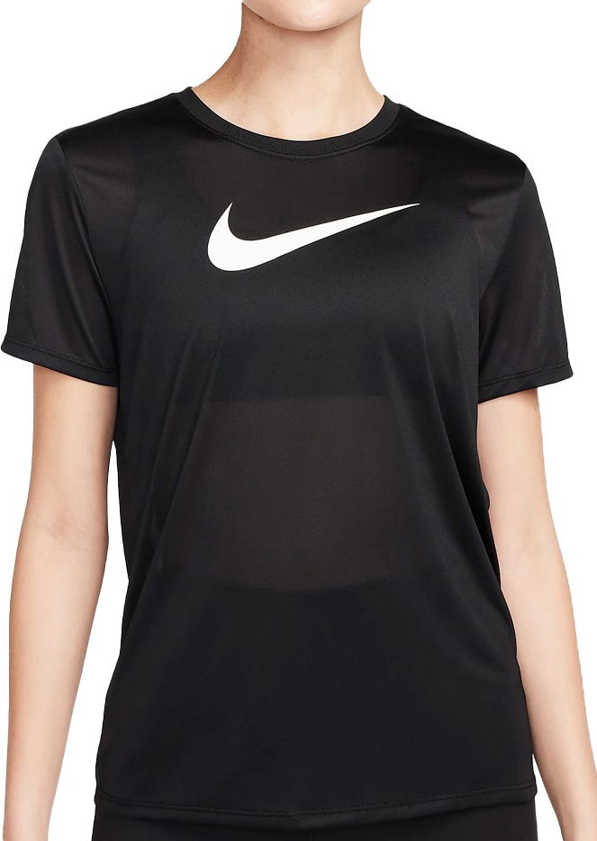 Тениска Nike NK DF TEE RLGND HBR Черно | fq4975-011