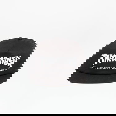 Шапка с козирка Thrasher Thrasher Skate Mag Snapback Cap Черно | 145564, 0