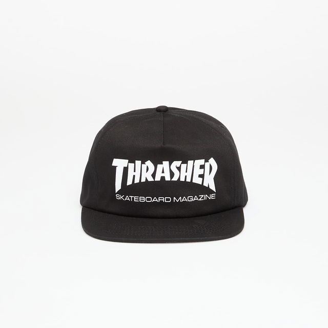 Thrasher Skate Mag Snapback Cap