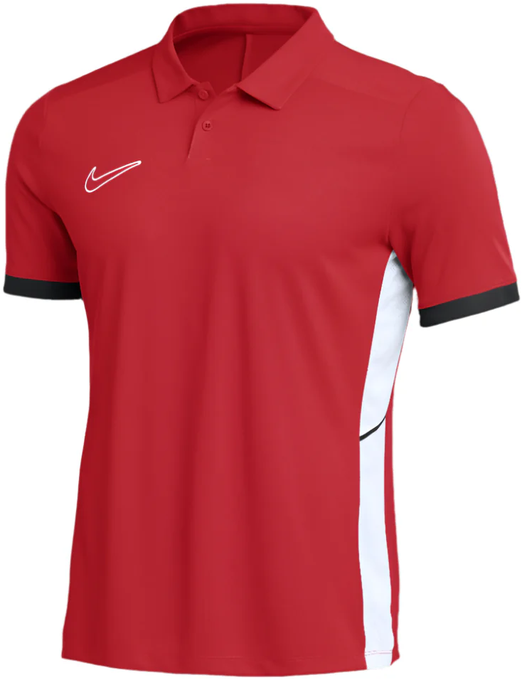 Поло тениска Nike Nike DF ACD25 SS Polo Shirt Червено | fz9759-657, 0