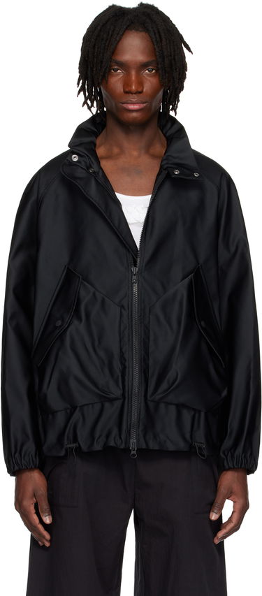 Яке Simone Rocha Simone Rocha Harrington Jacket Черно | 6121 1221, 0