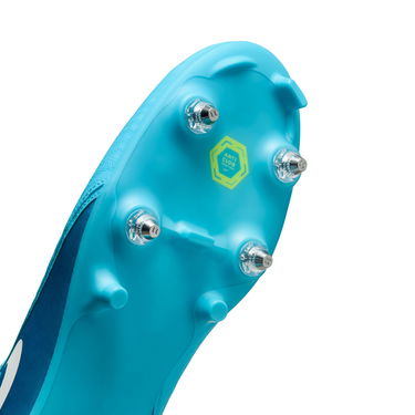 Кецове и обувки Nike Phantom GX II Acad SG-Pro AC Тюркоазено | fj2549-400, 4