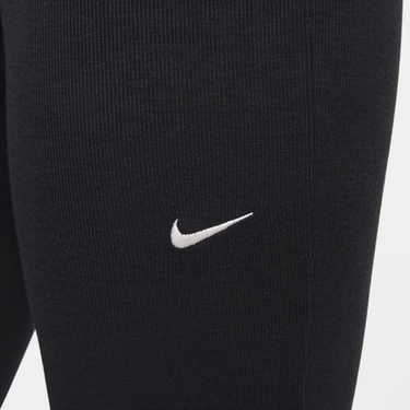 Спортни панталони Nike Sportswear Chill Knit Черно | FQ2113-010, 2
