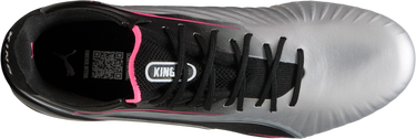 Кецове и обувки Puma Puma KING Ultimate FG/AG Сиво | 108307-02, 3