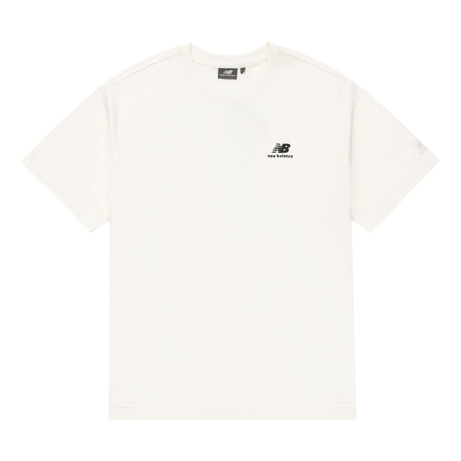 Тениска New Balance Classic Collection Tee Бяло | 5ED26021-IV, 0