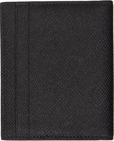 Портфейл FERRAGAMO Card Holder Черно | 775661, 1