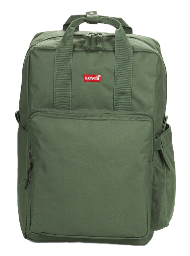 Раници и чанти Levi's Levis L-PACK LARGE Зелено | 235268-208-38