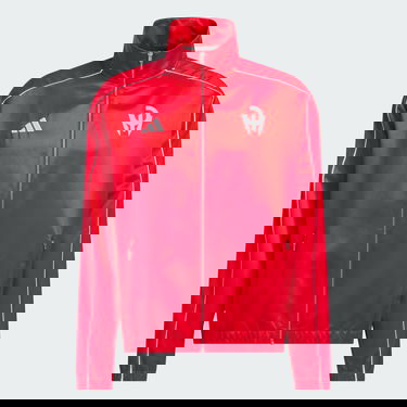 Яке adidas Performance Mahomes Червено | JE4332, 3