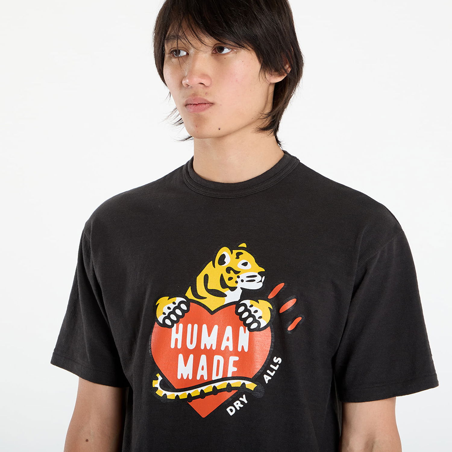 Тениска Human Made HUMAN MADE Graphic T-Shirt Черно | HM30TE007BK, 1
