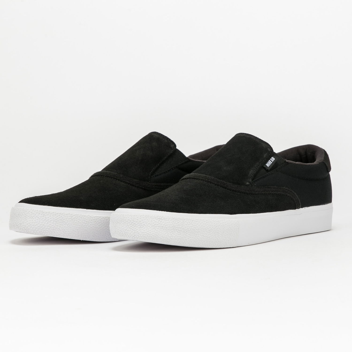 Кецове и обувки Nike SB Zoom Verona Slip Черно | CZ2373-001, 1