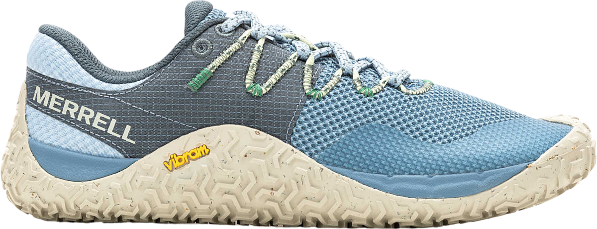 Кецове и обувки Merrell Trail Glove 7 Синьо | j068186, 0