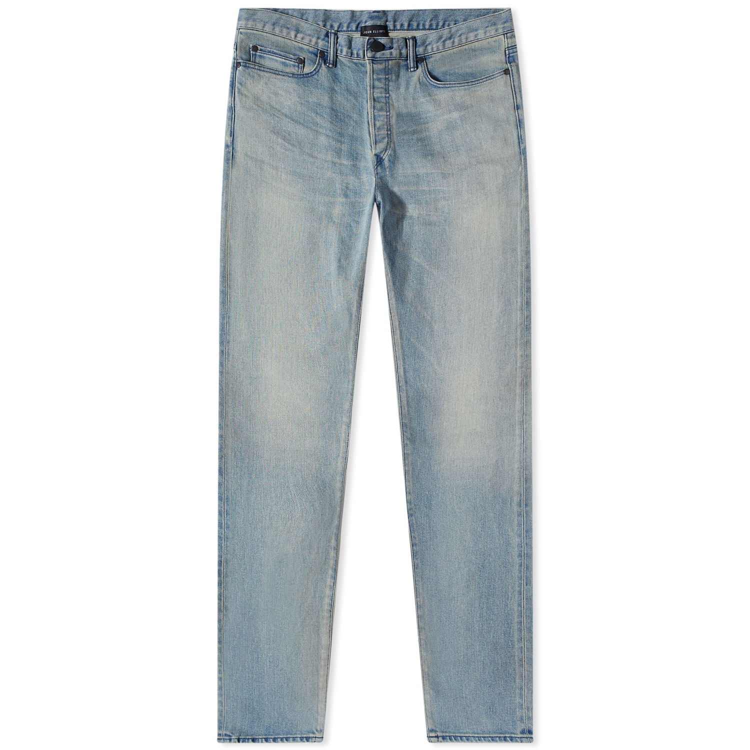 Дънки John Elliott John Elliott The Cast 2 Coast 2 Jeans Синьо | G147E50100L, 0