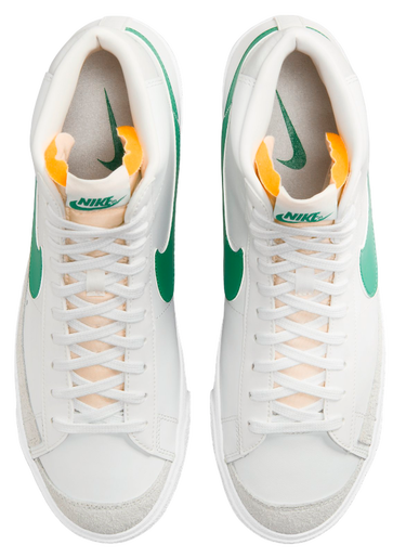 Кецове и обувки Nike BLAZER MID 77 VNTG Зелено | bq6806-127, 1