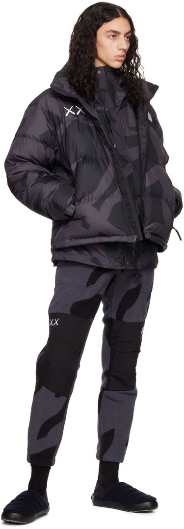 Яке The North Face KAWS x Retro 1986 Mountain Jacket Черно | NF0A7WLW7H21, 3