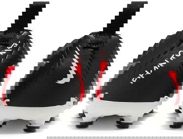 Кецове и обувки Nike JR Phantom GX Academy FG/MG Червено | dd9549-600, 5