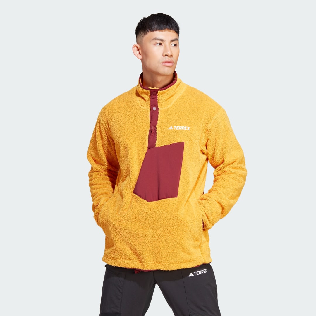 Яке adidas Performance Terrex XPLORIC Жълто | IB1138, 1