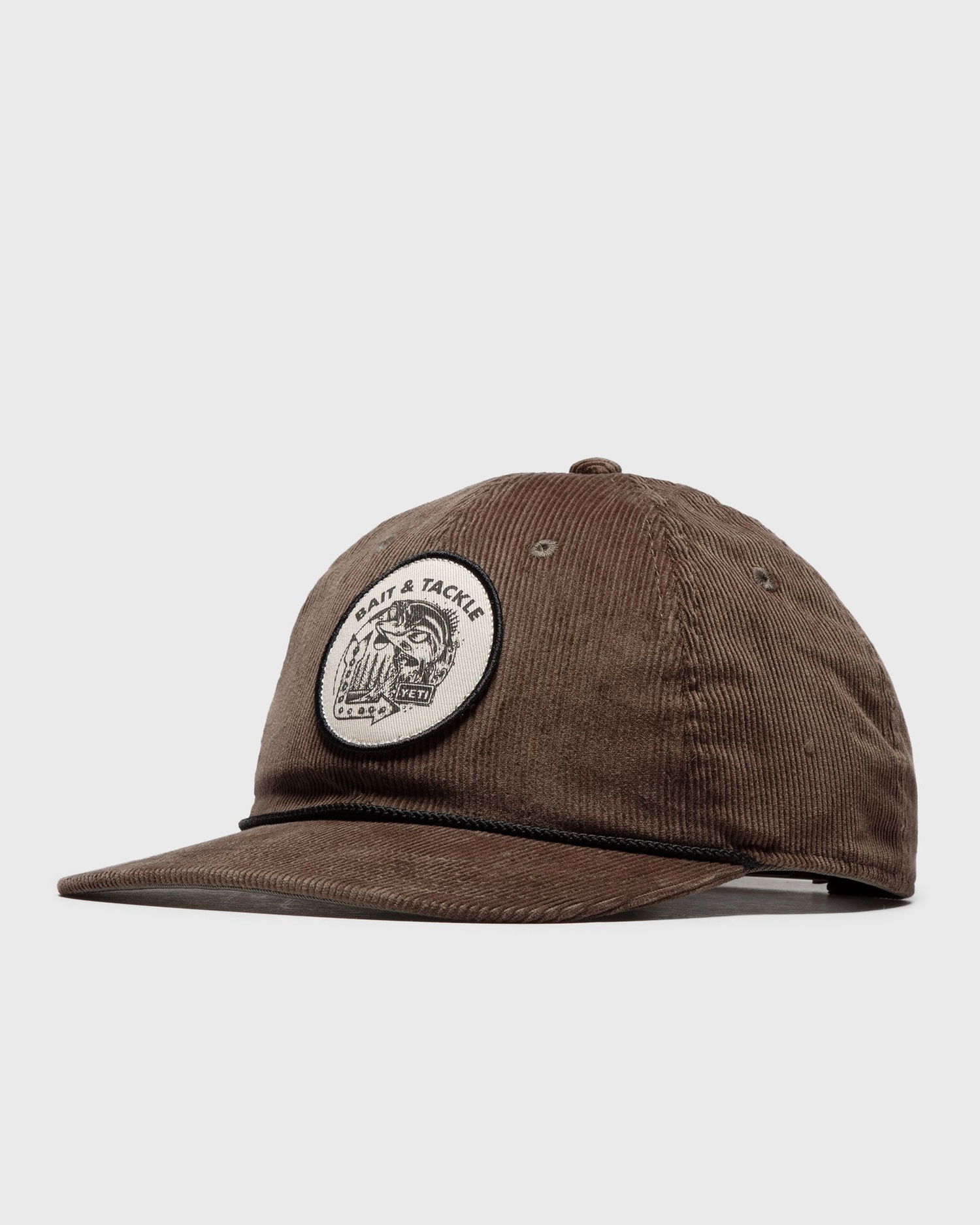 Шапка с козирка YETI Bait & Tackle Hat Кафяво | 888830177655, 0