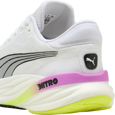 Кецове и обувки Puma Magnify NITRO 2 Бяло | 377540-20, 2