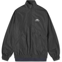 Яке Balenciaga Runway Double Layer Patch Jacket Черно | 770500-TNQ25-1000, 1