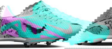 Кецове и обувки Nike Zoom Vapor 15 Academy FG/MG Тюркоазено | dj5631-300, 2