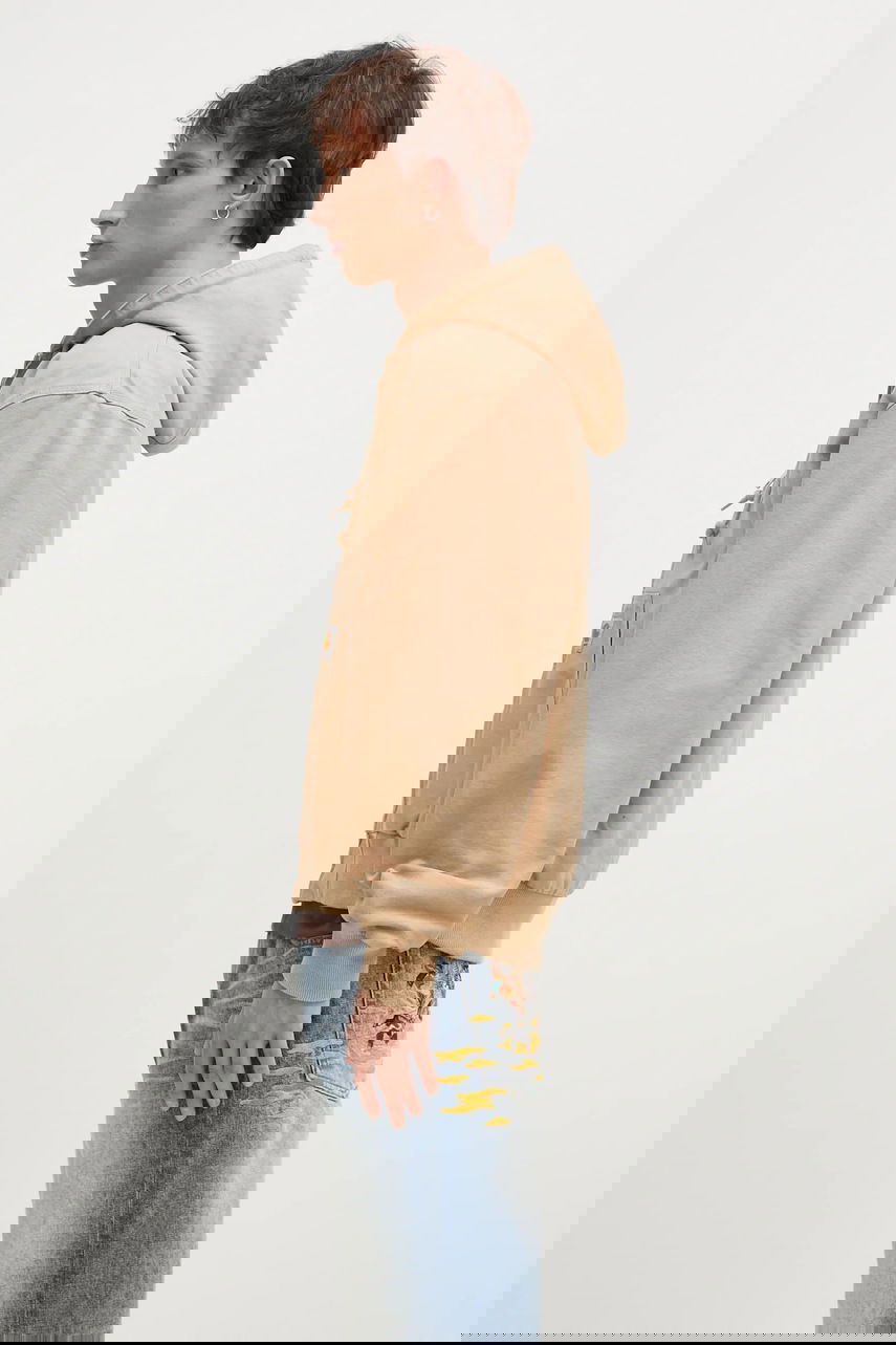 Яке Carhartt WIP OG Active Jacket Transitional Oversize Hooded Jacket Бежово | I034311.700, 1