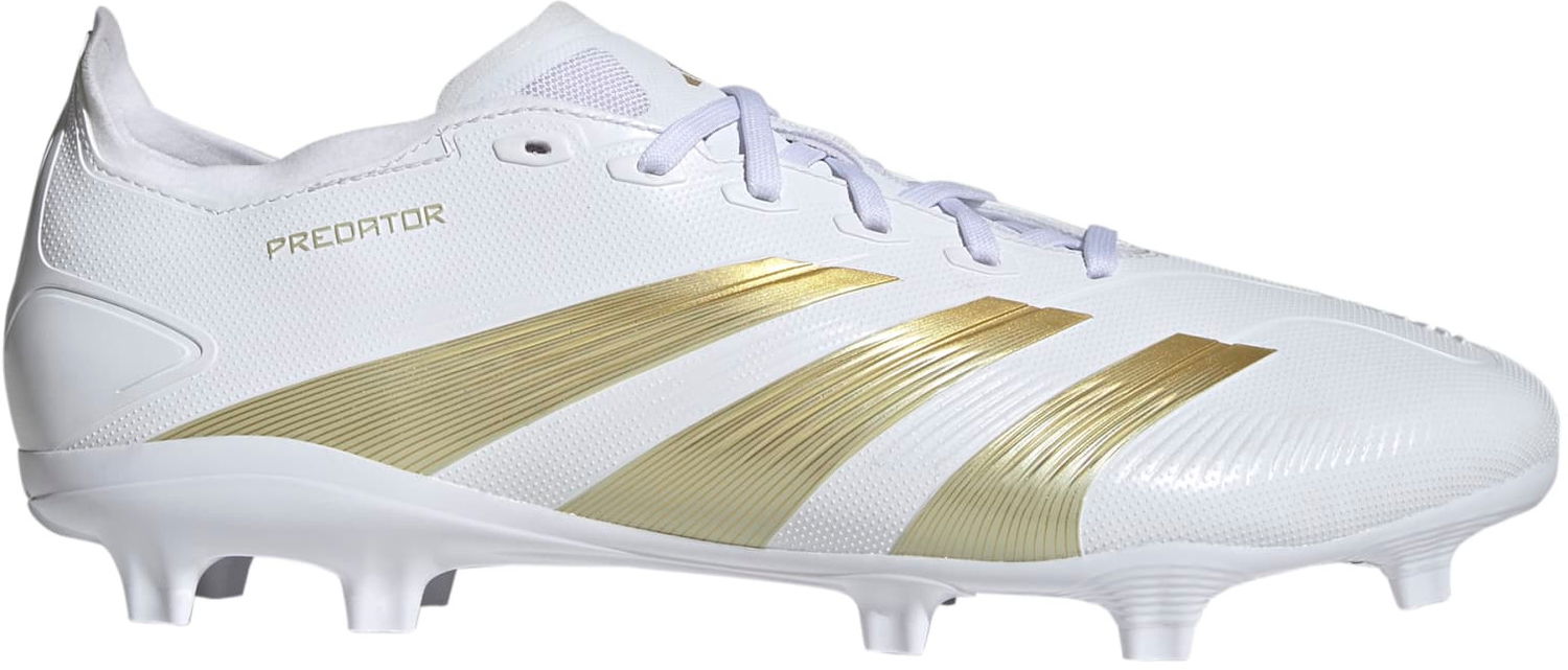Кецове и обувки adidas Performance Predator League FG Бяло | if6346, 0