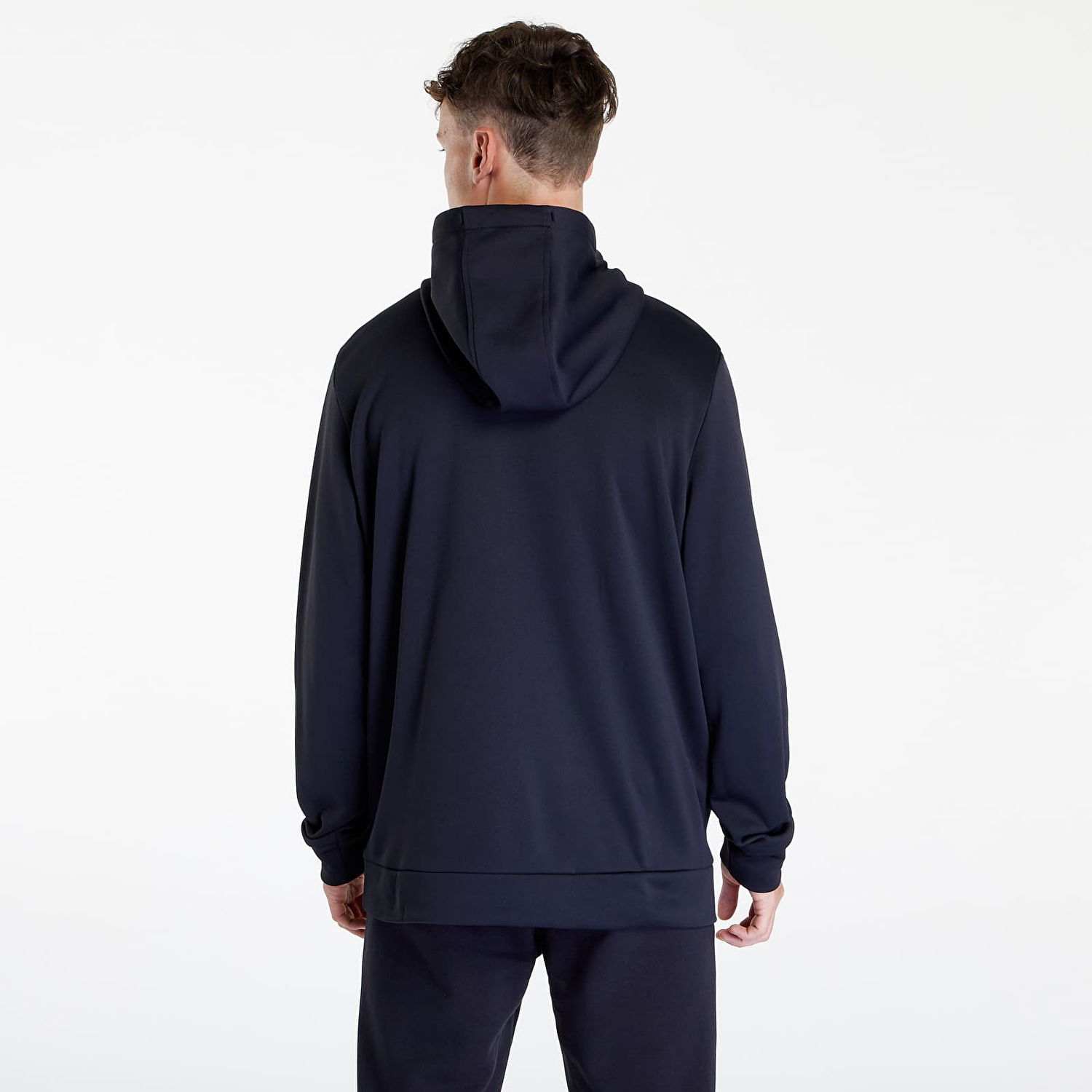 Суитчър Under Armour Fleece Hoodie Черно | 1373353-001, 1