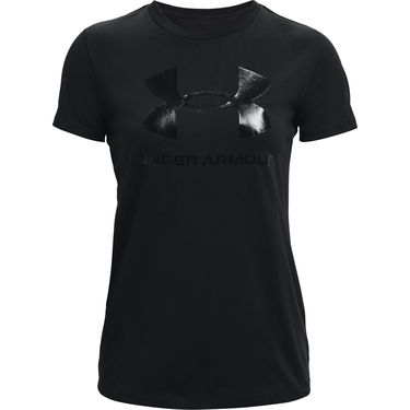 Тениска Under Armour Live Sportstyle Graphic SSC Черно | 1356305-002, 4
