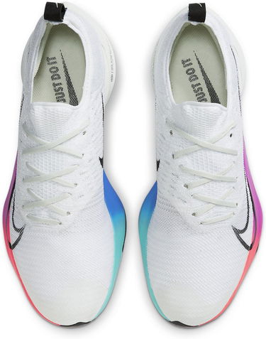 Кецове и обувки Nike Air ZoomX Tempo NEXT% FK Бяло | ci9923-100, 3